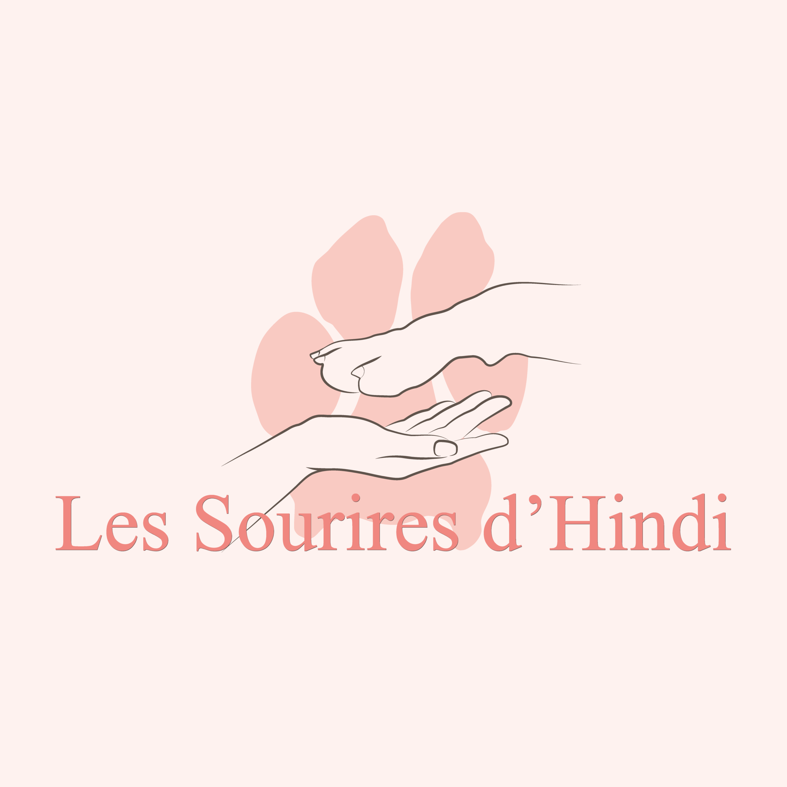Sourires d'hindi