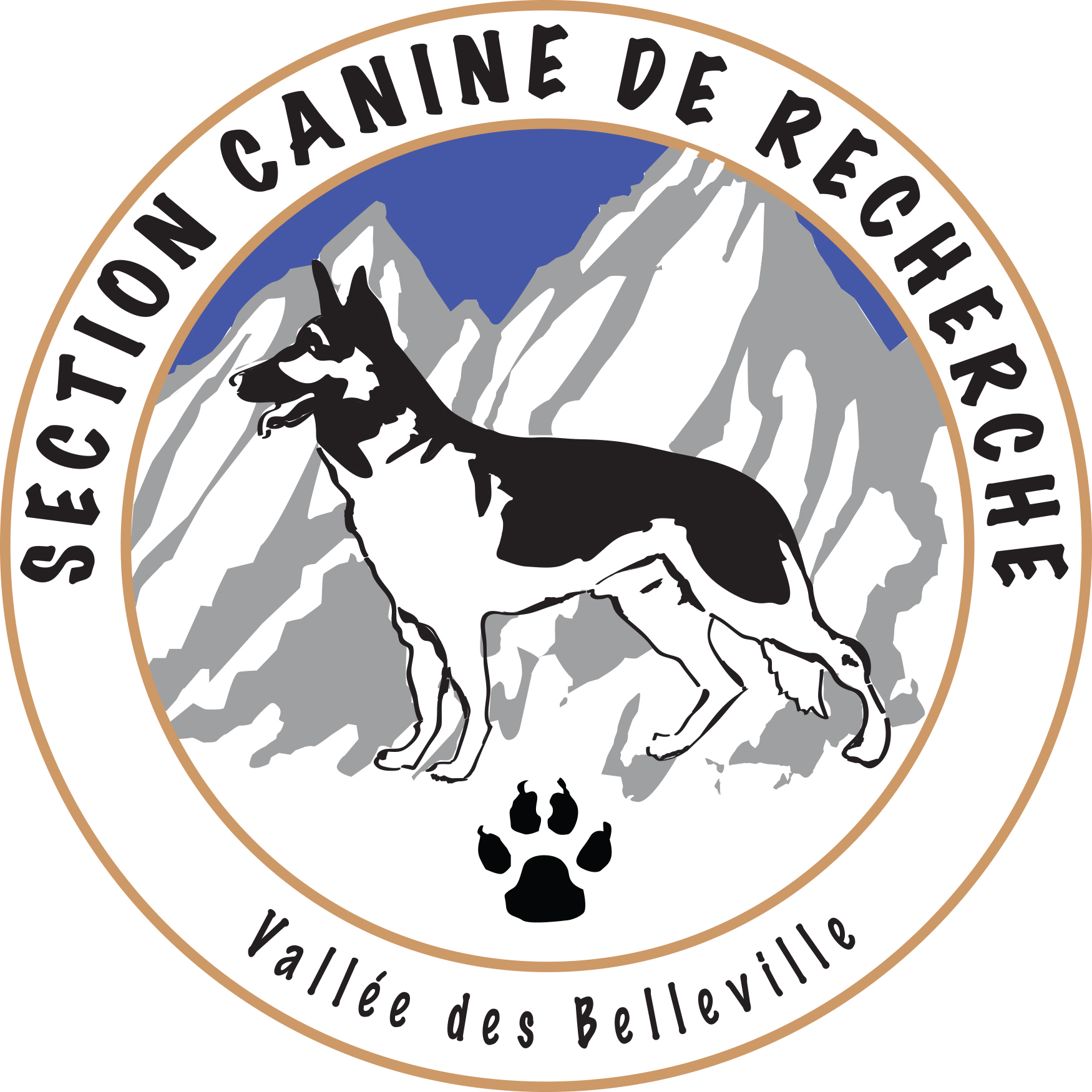 Section Canine de Recherche